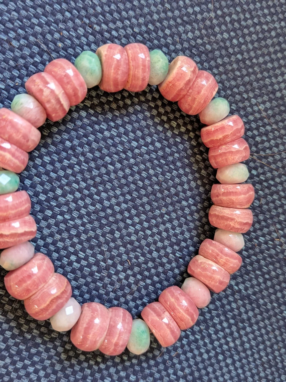 Stonewear Jewelry Designs delicate pink